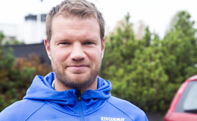 Huuhkaja-legenda – ”Aion seurata Tottenhamin pelipaita päällä”