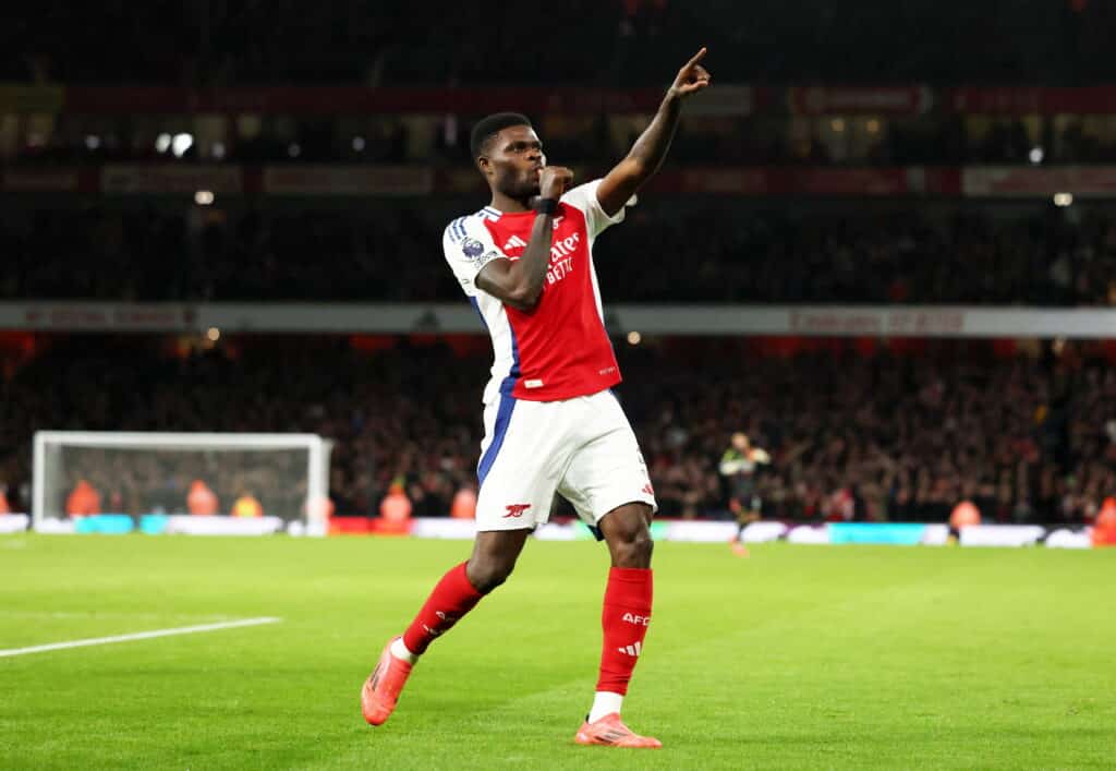 Arsenal sorvaamassa jatkosopimusta luottopelaajansa kanssa Arsenal sorvaamassa jatkosopimusta luottopelaajansa kanssa
