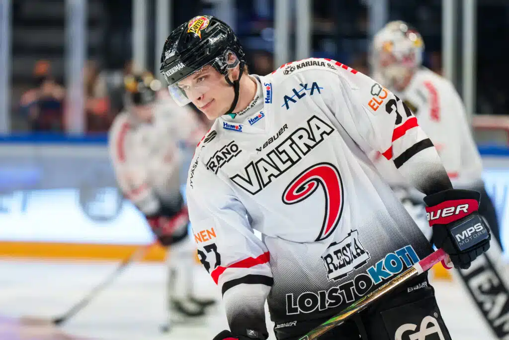 JYPin ruotsalaispuolustaja jättää seuran – uusi seura selvillä