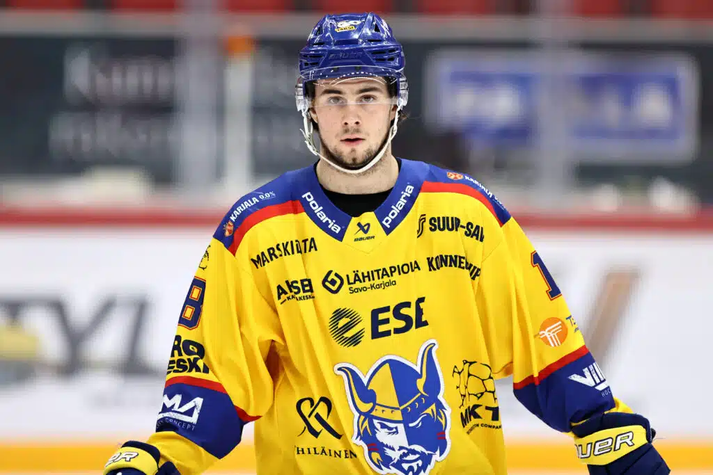 Jukurien kevään onnistuja ansaitsi jatkosopimuksen – ”Tärkeä palanen”