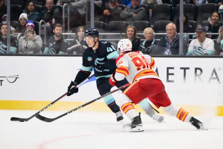 NHL-seura kutsui suomalaisjärkäleen riveihinsä