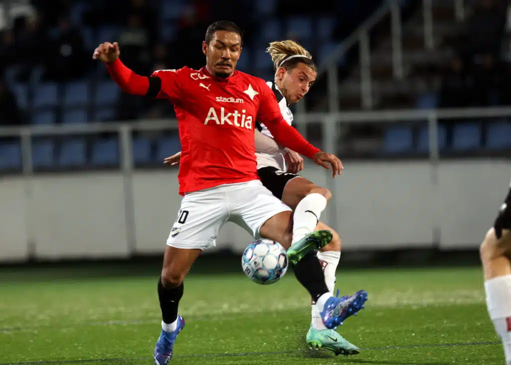 HIFK tekee uutta tulemista maajoukkuekokemuksella HIFK tekee uutta tulemista maajoukkuekokemuksella