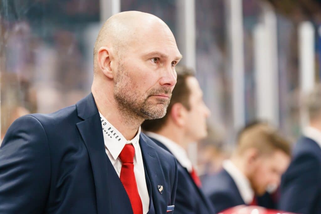 HIFK:ssa kävi jälleen ovi - nyt lähti todellinen legenda HIFK:ssa kävi jälleen ovi – nyt lähti todellinen legenda