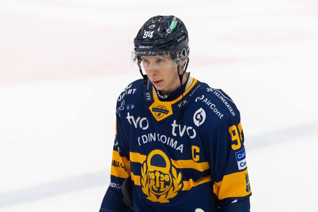 HPK:lle kova hankinta – ”Tuo persoonaa, johtajuutta ja voittamisen kulttuuria” HPK:lle kova hankinta – ”Tuo persoonaa, johtajuutta ja voittamisen kulttuuria”