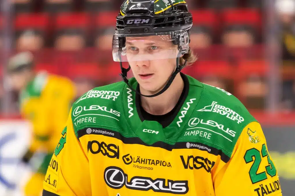 Tappara kertoi kahdesta kovasta hankinnasta