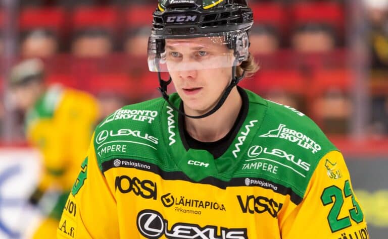 Tappara kertoi kahdesta kovasta hankinnasta