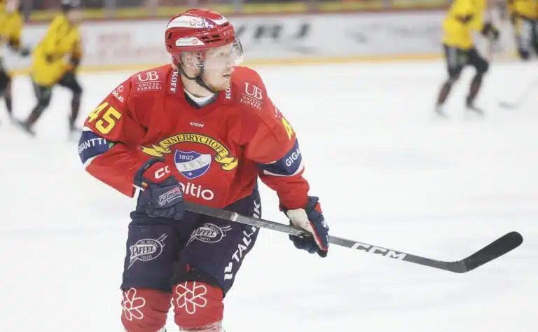 HIFK-legenda löysi uuden seuran – ensi kertaa ulkomaille
