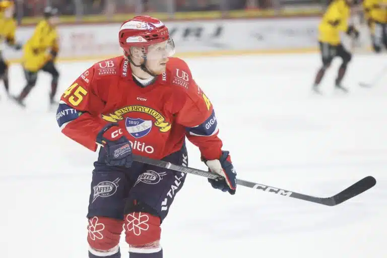 HIFK-legenda löysi uuden seuran – ensi kertaa ulkomaille
