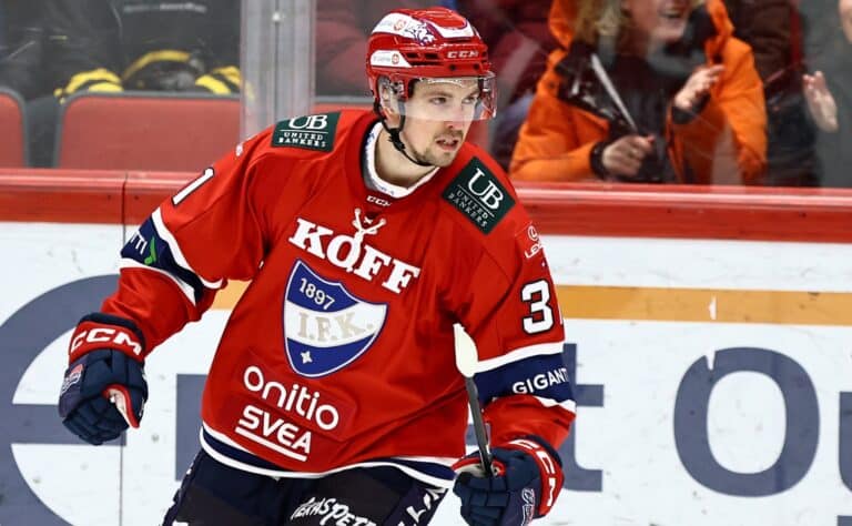 Entiseltä HIFK-tähdeltä kova paljastus: ”Neljä päivää on juhlittu”