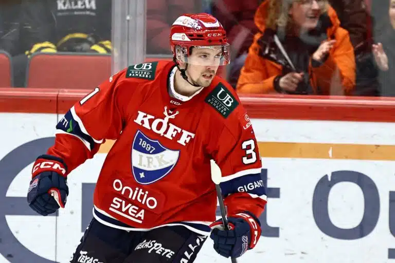 SM-liigaan kovan luokan paluumuuttaja