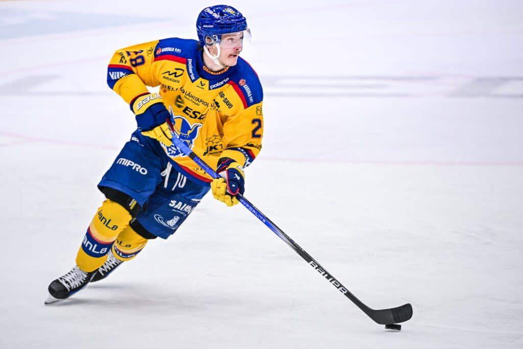 Niklas Peltomäki