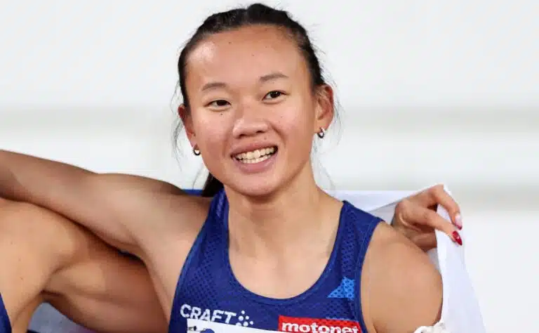 Saara Keskitalo aloitti kautensa vahvasti – ”Ehkä ollaan saatu jotain aikaiseksi”