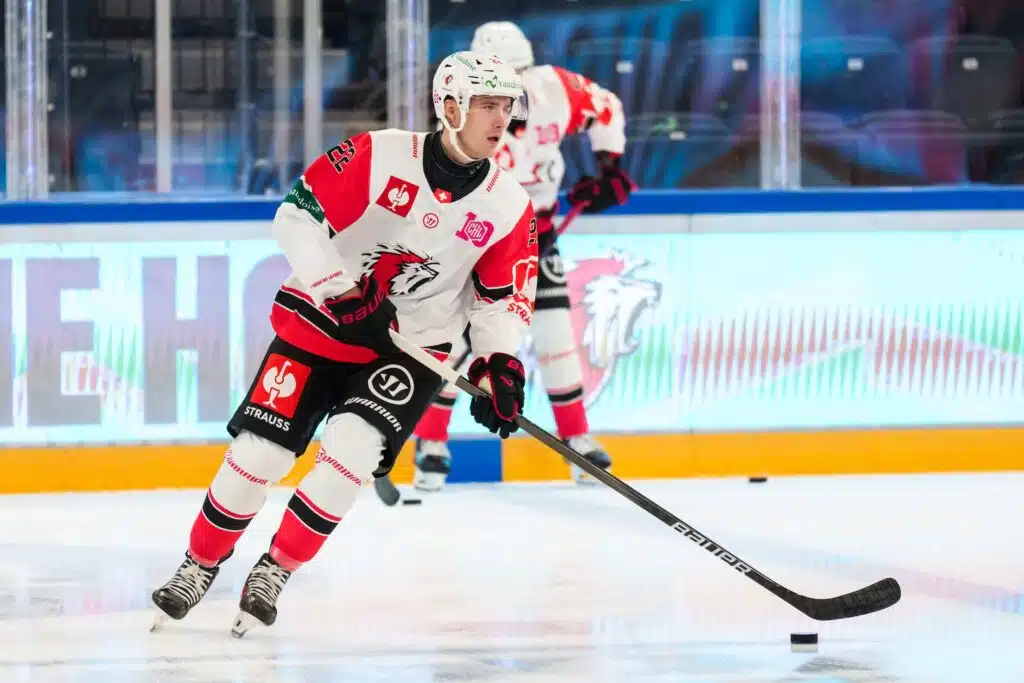 SM-liigaseurojen on turha haaveilla vielä pitkään aikaan – tässä on entisen suomalaisen NHL-pelaajan uusi seura