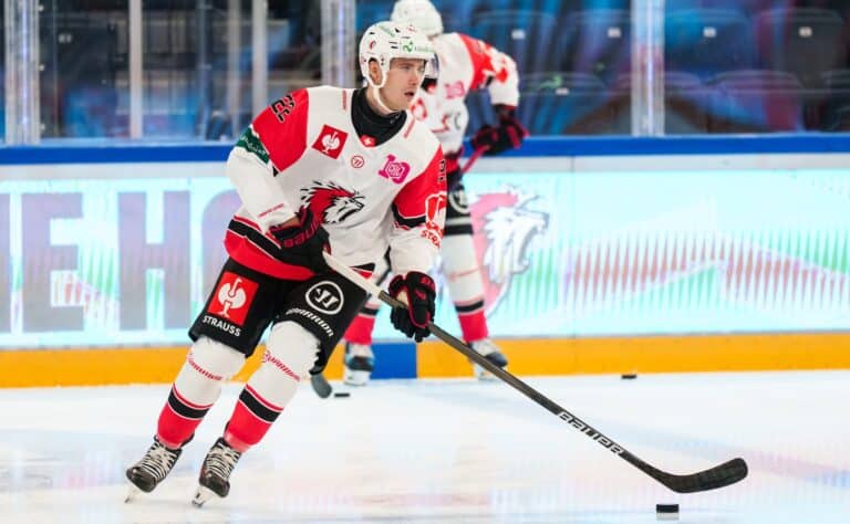 SM-liigaseurojen on turha haaveilla vielä pitkään aikaan – tässä on entisen suomalaisen NHL-pelaajan uusi seura