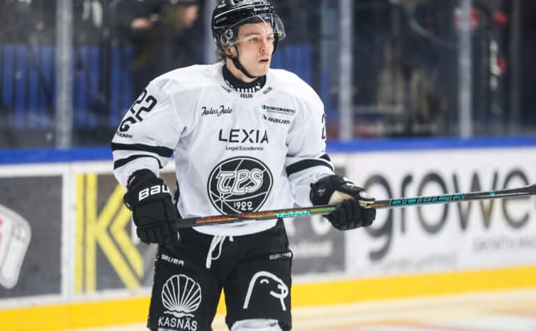 TPS löi sopimuksen tiskiin – ”Hienoa palata Turkuun”