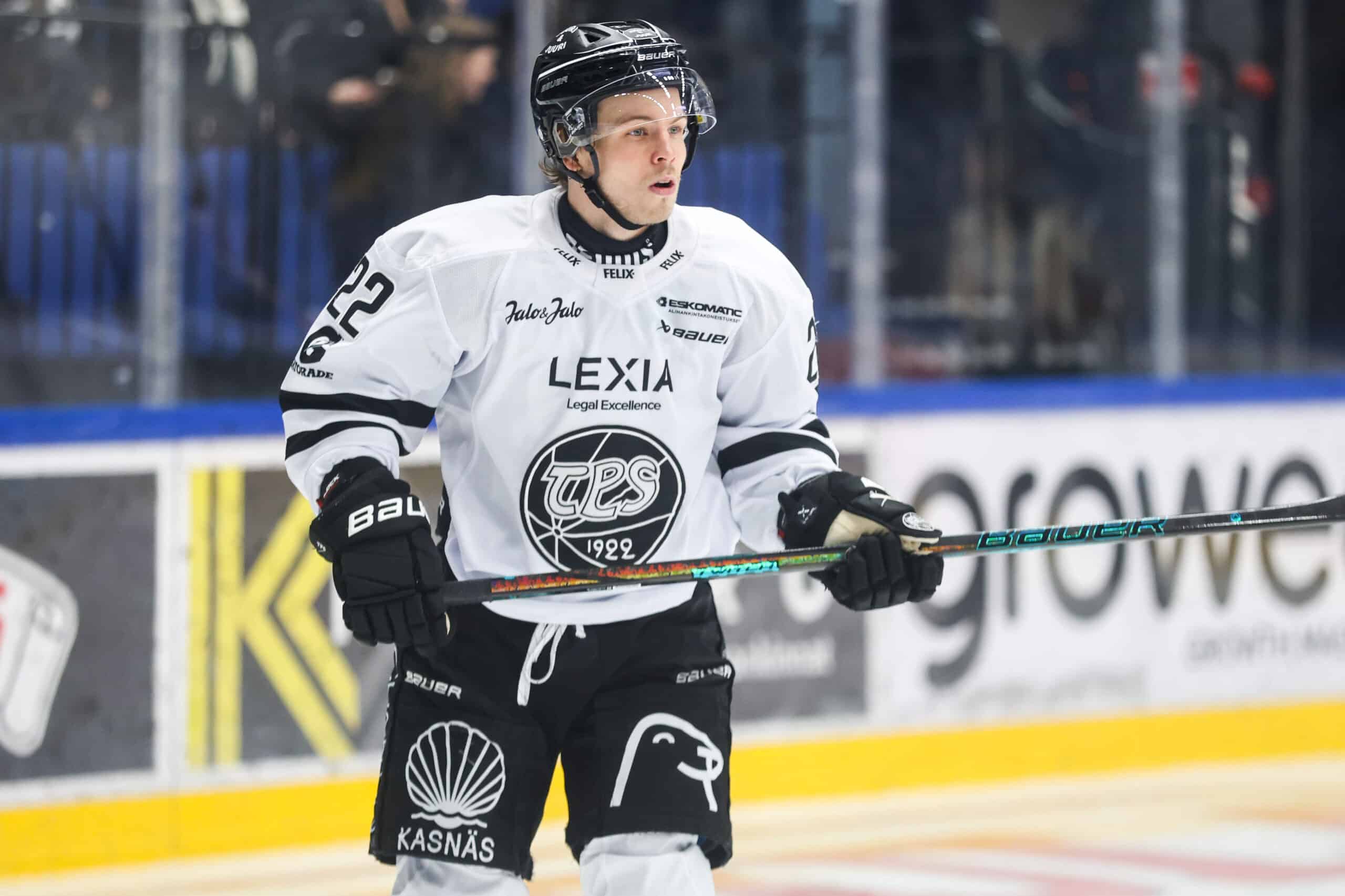 TPS löi sopimuksen tiskiin – ”Hienoa palata Turkuun”