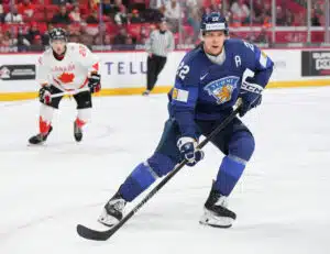 NHL:ssä tärähti merkittävä kauppa - HIFK:stakin tuttu suomalainen osallisena NHL:ssä tärähti merkittävä kauppa – HIFK:stakin tuttu suomalainen osallisena