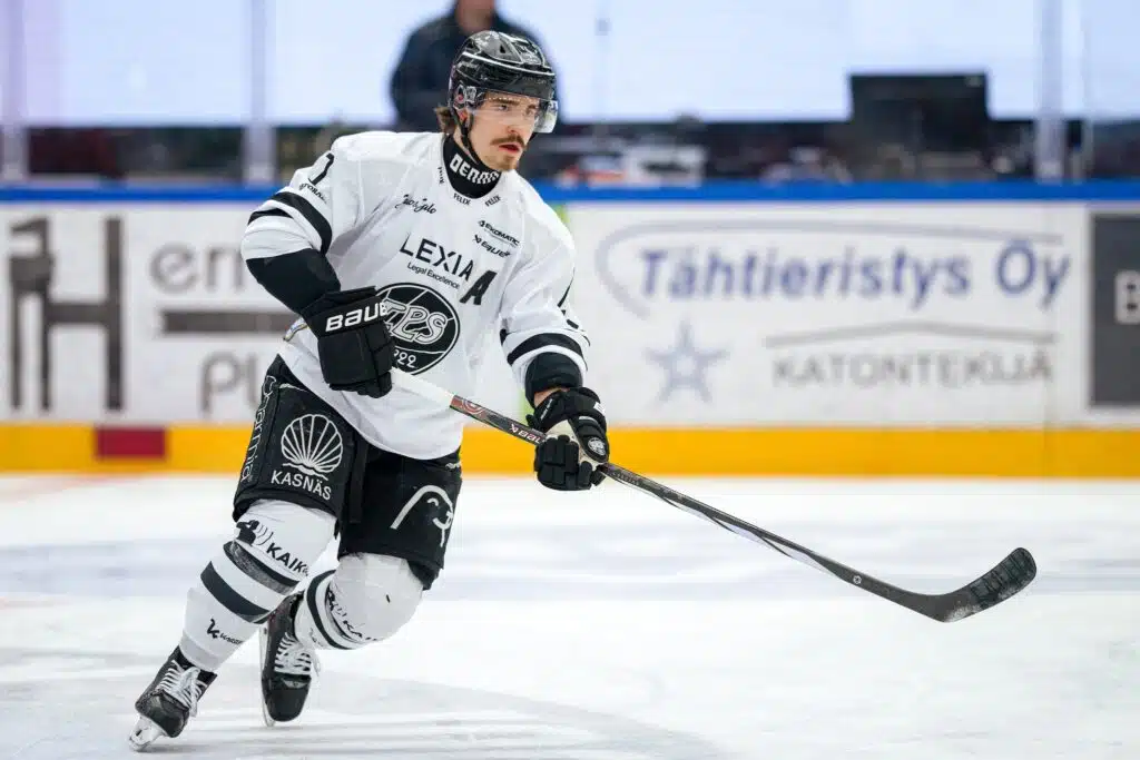 SM-liigaseura hankki entisen NHL-lupauksen