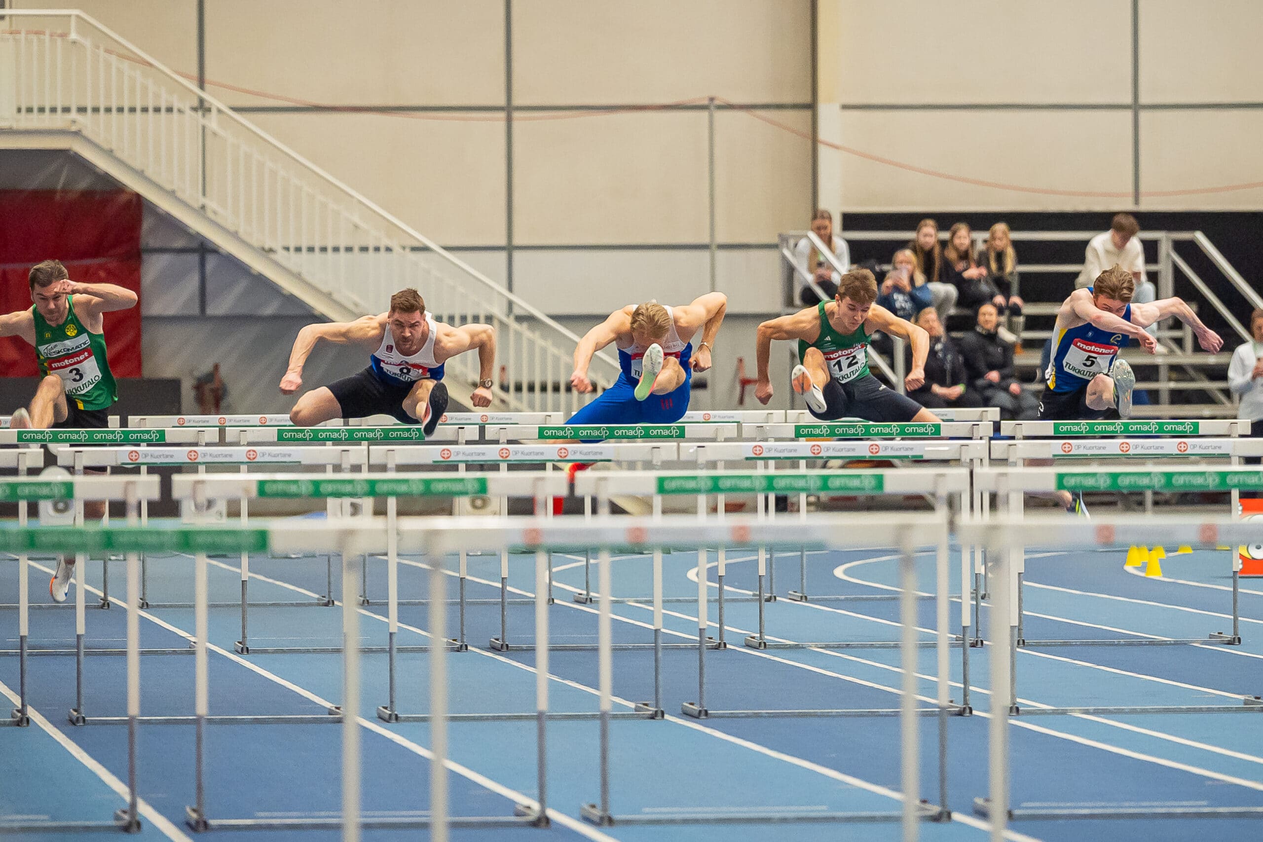 Rasmus Vehmaa jäi vaisuun aikaan maailmalla