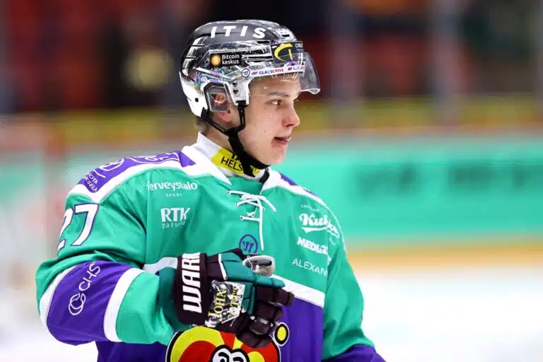 Kohussa ryvettynyt Jokerit-legendan poika on siirtymässä SM-liigaan?