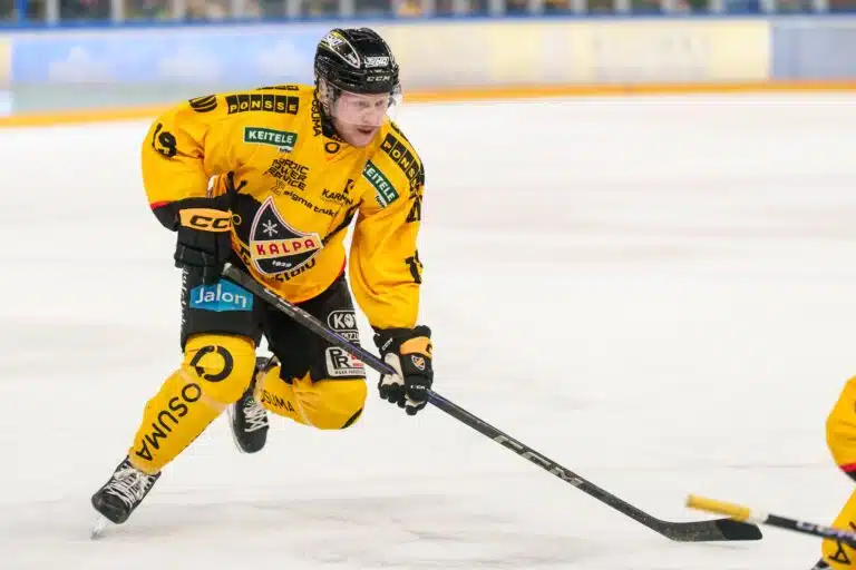 KalPa-ikoni esitti ”villin arvauksen” tappion syystä