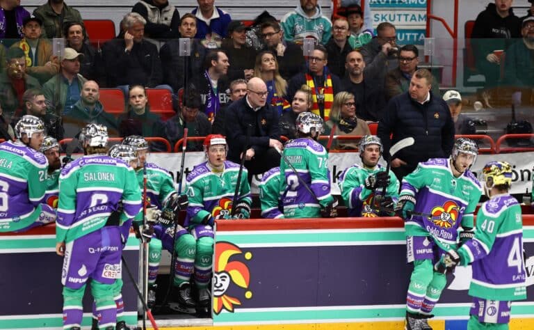 Jokerit löi tylyn pisteen kaikille spekulaatioille