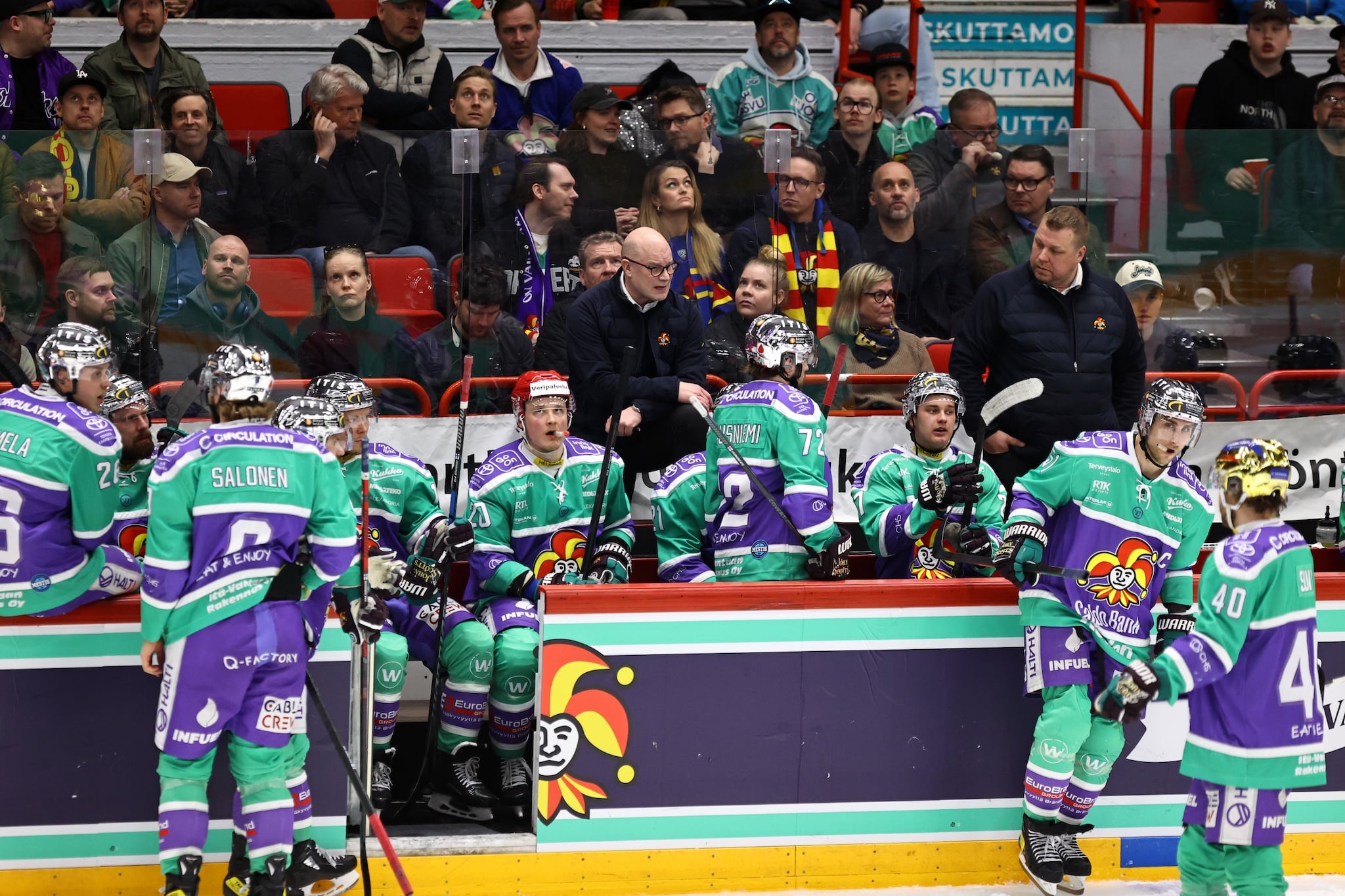 Jokerit löi tylyn pisteen kaikille spekulaatioille