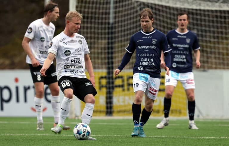 AC Oulu kaappasi pelaajan toisesta Veikkausliiga-seurasta
