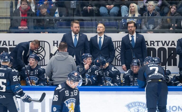 Leijonilta karmaiseva kenraaliturnaus – maaliero kertoo tylyä kieltä joukkueen tilasta
