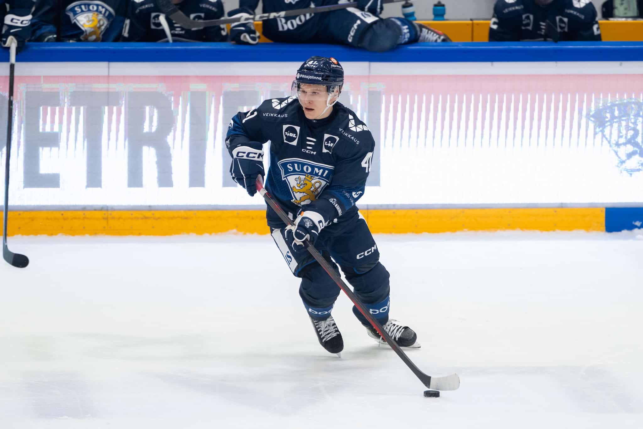 Leijonat leimautti historiallisen kisapassin