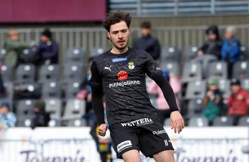 Kuopiolaiset saivat vähän lohtua jalkapallon puolelta