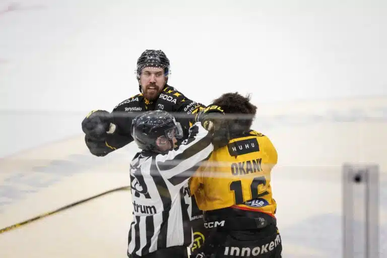 SaiPan leiristä tehtiin tiukka linjaus