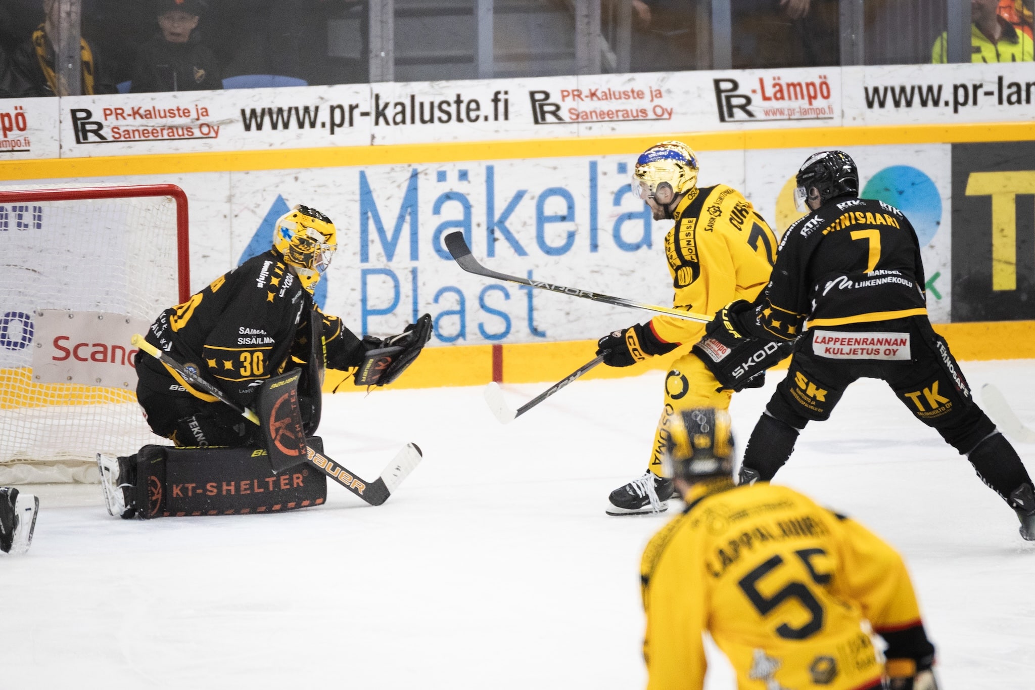 SaiPa teki kovan ryöstön ja siirsi ratkaisua – kevään sensaatio loukkaantui