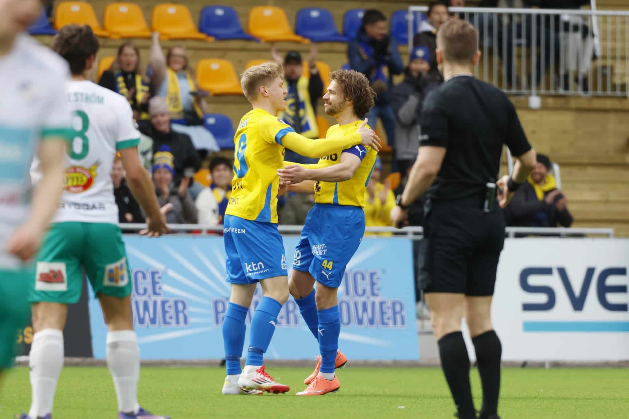 Roman Eremenkolta kermainen tarjoilu – 22-vuotias keskikenttäpelaaja nousi sankariksi – ”Kuka olisi ottanut kiinni”