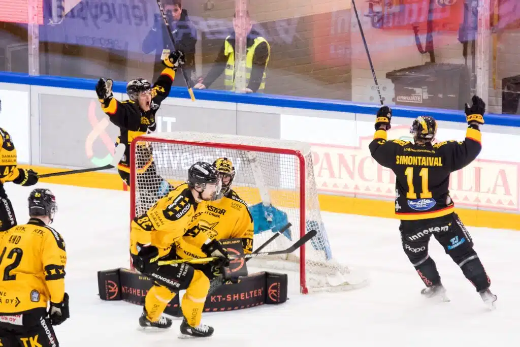 Se on siinä! KalPa on Suomen mestari