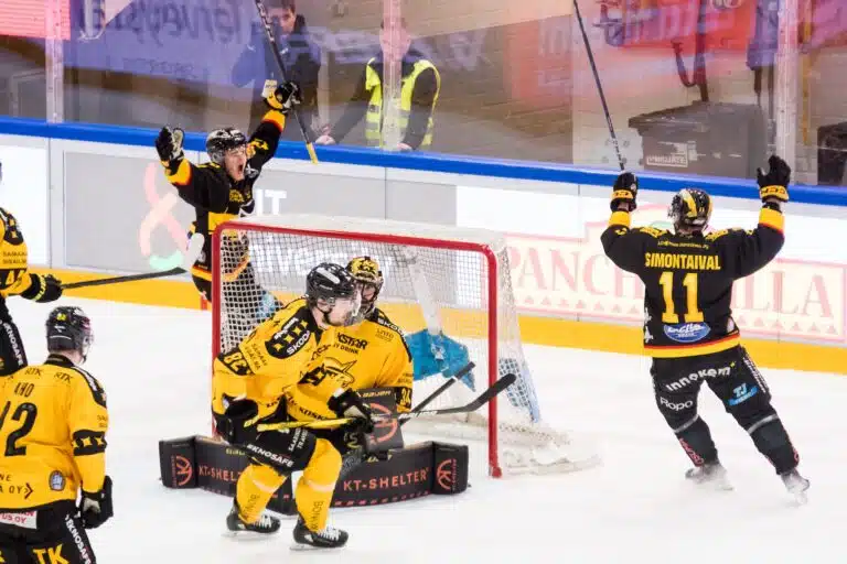 Se on siinä! KalPa on Suomen mestari
