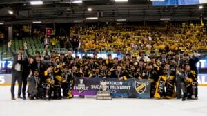 KalPa menettää mestaruutensa arkkitehdin ulkomaille