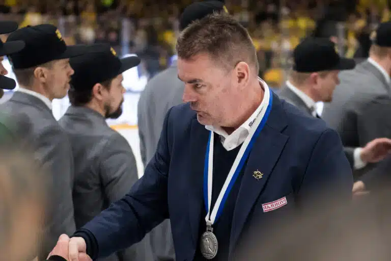 Raipe Helmisellä mahdollisuus tehdä historiaa