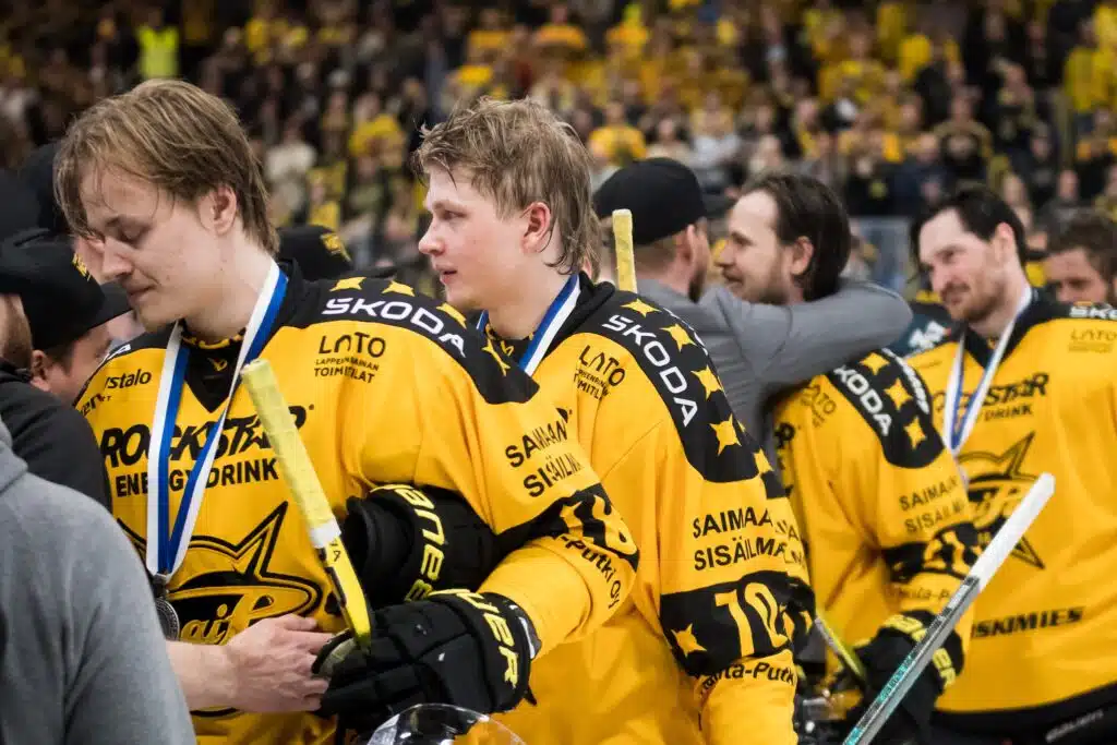 SaiPa julkaisi lyhyen ja ytimekkään viestin