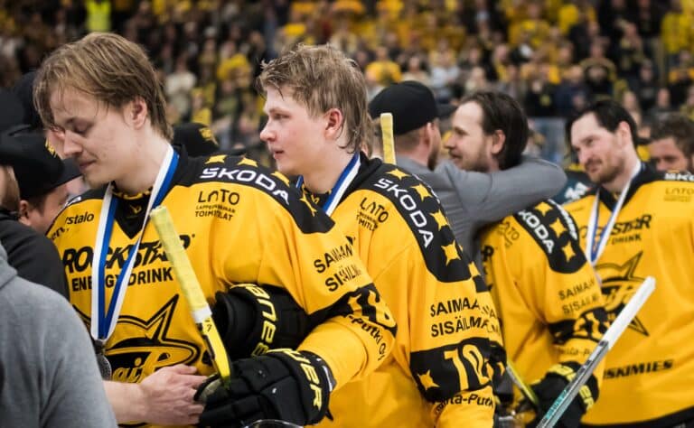 SaiPa julkaisi lyhyen ja ytimekkään viestin
