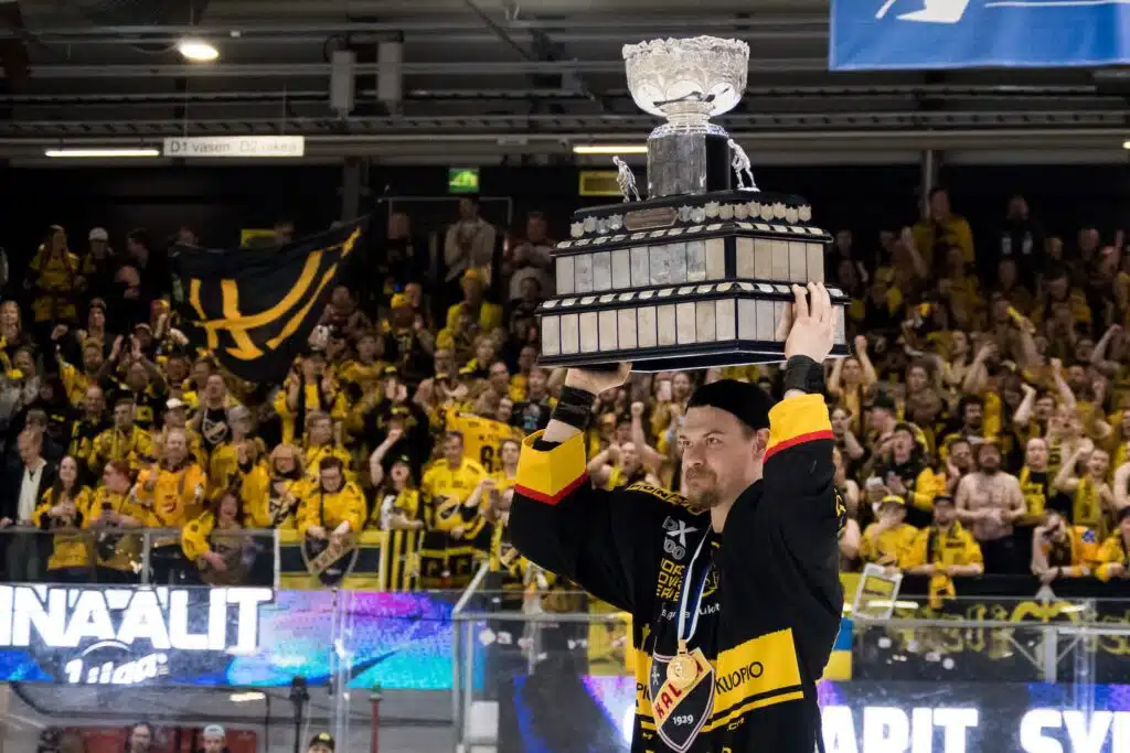 IL: Tuore Suomen mestari on siirtymässä Jokereihin