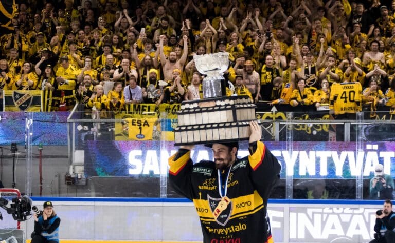 Hallitseva Suomen mestari KalPa tiedotti ensi kauden joukkueensa rungon