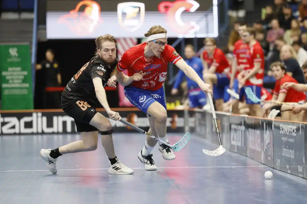 Oilers on jälleen Suomen mestari