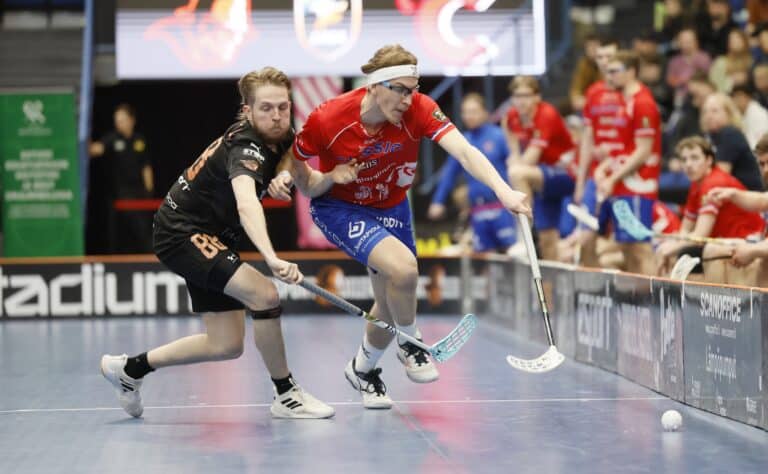 Oilers on jälleen Suomen mestari Oilers on jälleen Suomen mestari