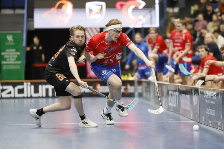 Oilers on jälleen Suomen mestari