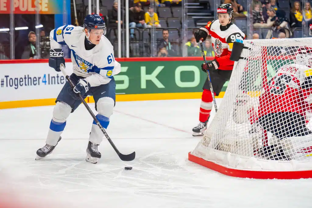 Leijonat avasi MM-kisat voitolla – katso kaikki maalit