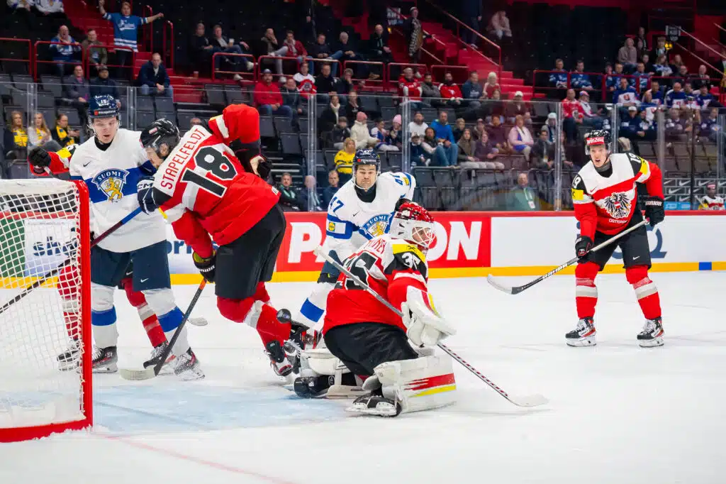 Tämän tilanteen suomalaisveljekset muistavat vielä pitkään – ”Toivottavasti siitä on kuva jossain”