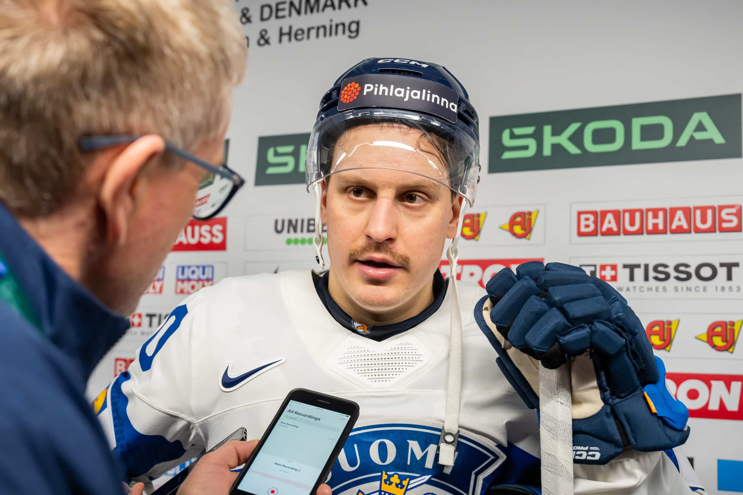 Eeli Tolvasta v**utti tappio USA:lle