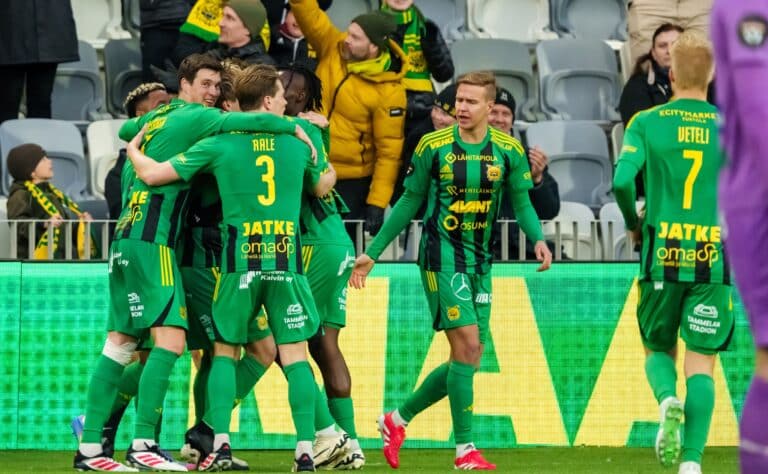 Veikkausliigassa nähtiin dramaattinen ottelu