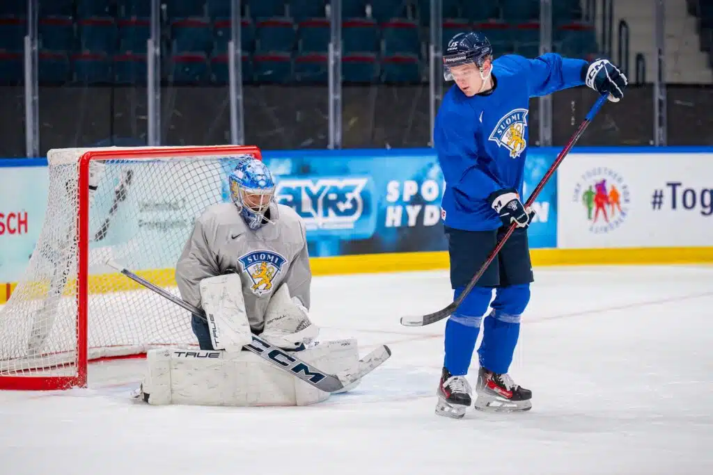 Näillä ketjuilla Leijonat kohtaa Ruotsin